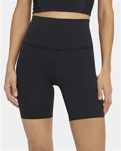 tight yoga shorts|Nike Yoga Luxe Tight Shorts .